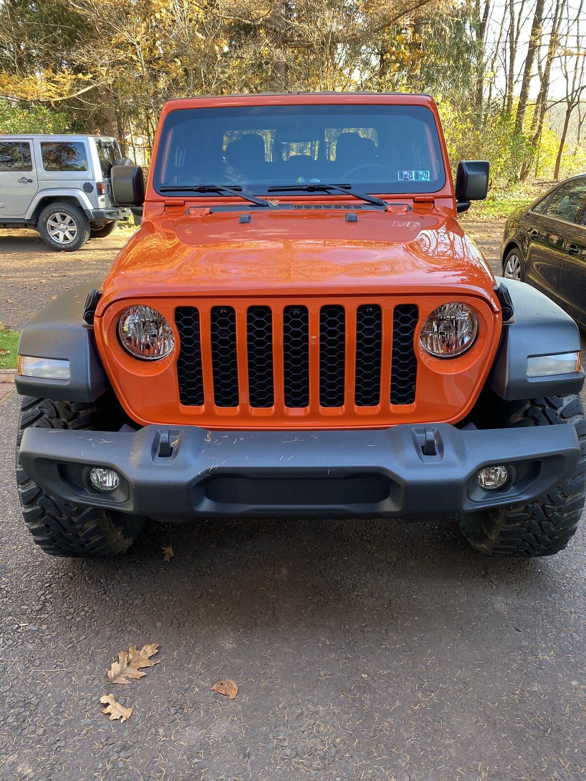 Jeep Gladiator My Punk’n Truck build thread ? F0DBDFF0-CF28-4FF5-9CB1-9116FA4C05EF
