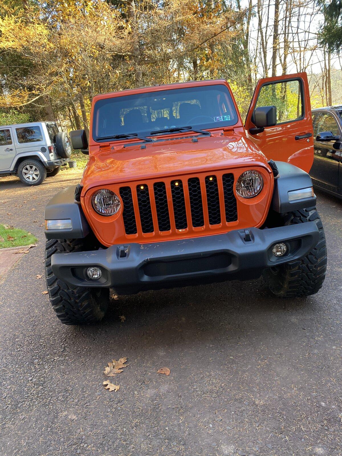 Jeep Gladiator My Punk’n Truck build thread ? CA87A9D1-F237-4009-9A6E-E370D60AA803