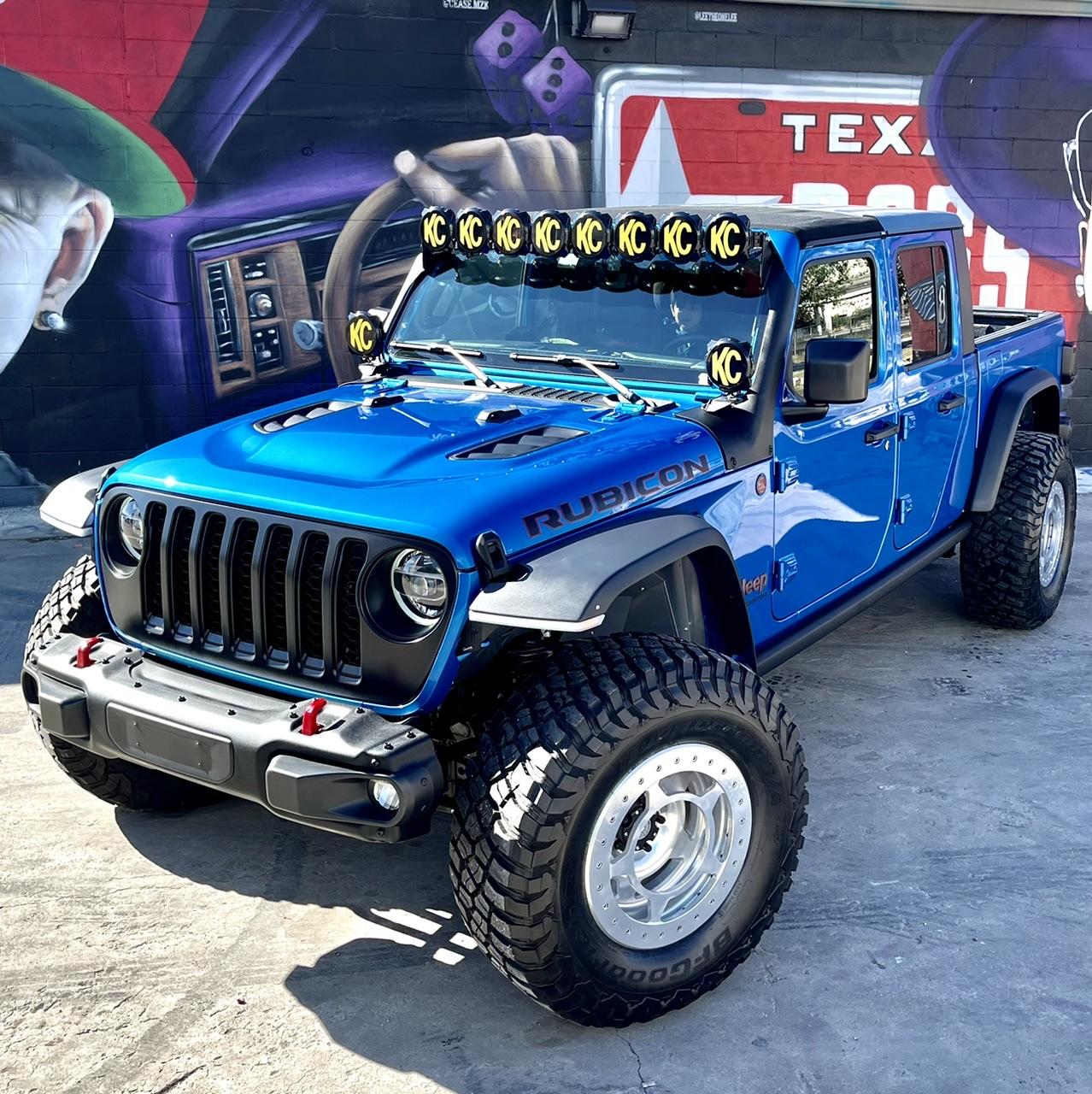 Jeep Gladiator What did you do TO your Gladiator today? [ADMIN WARNING: NO POLITICS, NO GUN TALK] F7196023-1A88-47C0-8185-0CDD052D378E