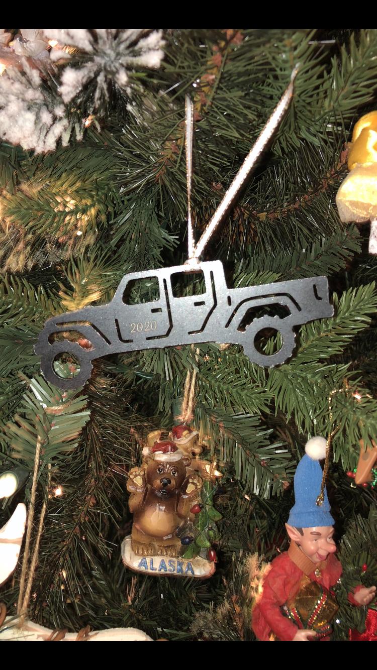 Jeep Gladiator Merry Christmas everyone? CA4C155D-83DC-4DF4-ADFE-CFC3121C29B8