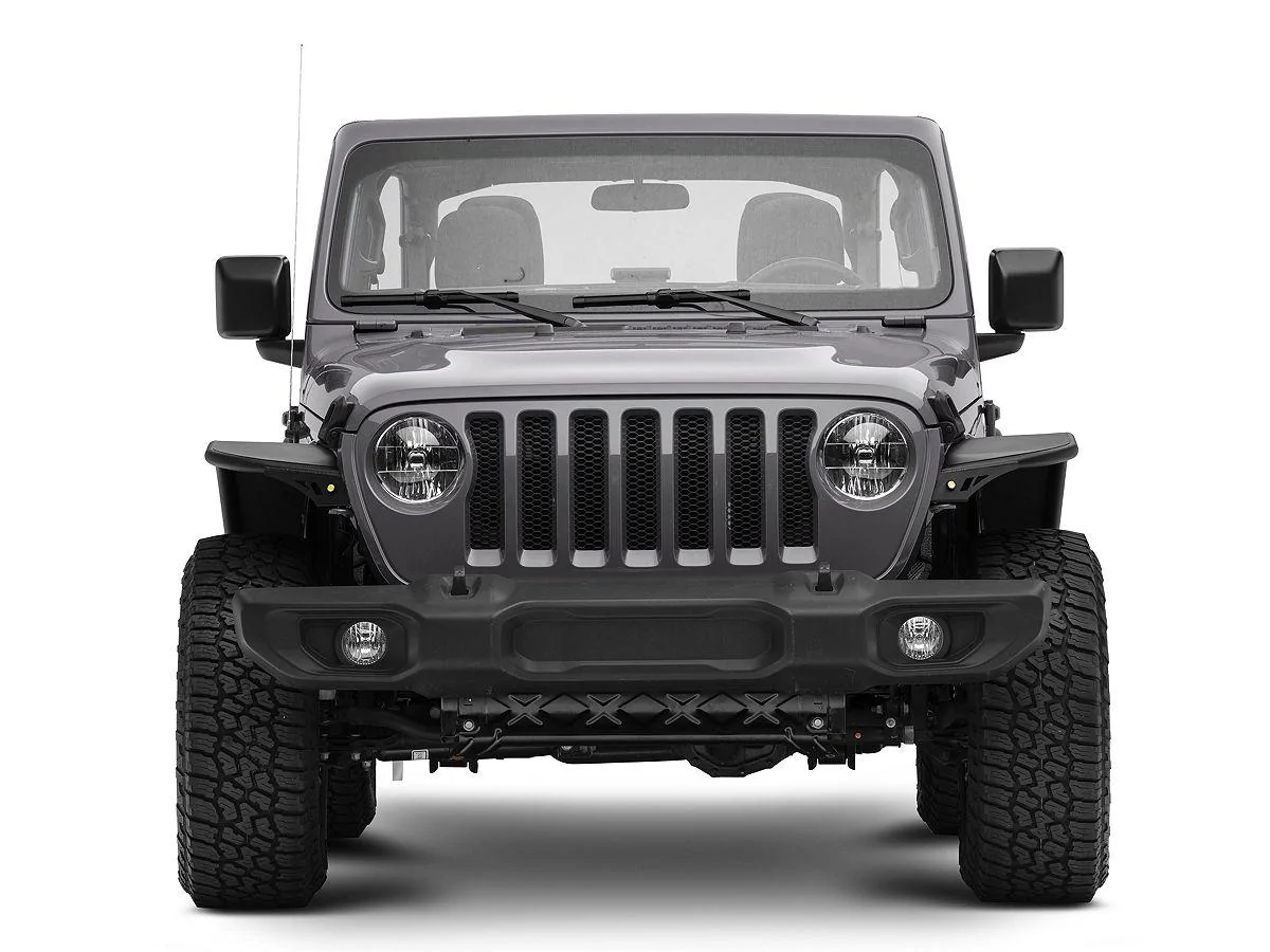Jeep Gladiator Rugged Ridge HD Steel Tube Fenders 0E039BB4-7467-4291-80DD-A4257BB53DFF