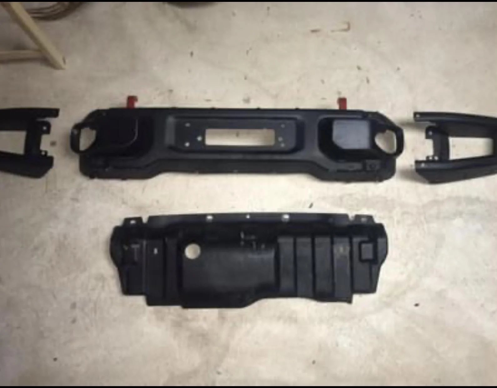 Jeep Gladiator My Punk’n Truck build thread ? 843A6F12-5F0B-4198-97B0-959FDDA7DE44