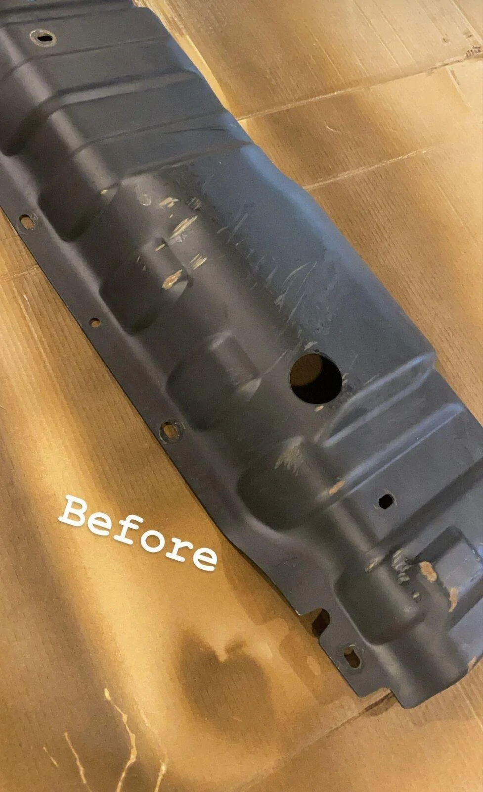 Jeep Gladiator My Punk’n Truck build thread ? 72194A32-C18A-4522-9023-C54F10B66D7C