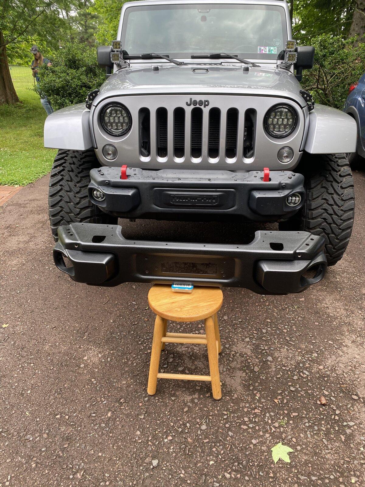 Jeep Gladiator My Punk’n Truck build thread ? 06356E09-A3B1-42E7-A875-371C2141F273