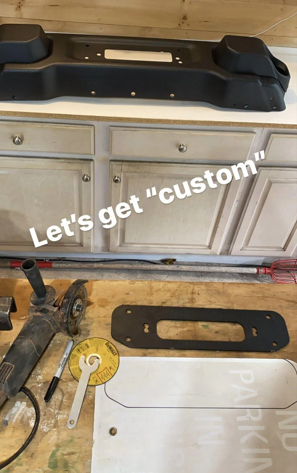 Jeep Gladiator My Punk’n Truck build thread ? 5A6FAD54-232F-46B1-B096-4CFBF5025966