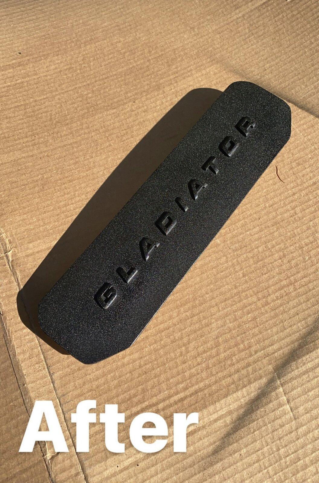 Jeep Gladiator My Punk’n Truck build thread ? F9DF7DBC-5439-4D1E-80C7-94DCF92F9AF4