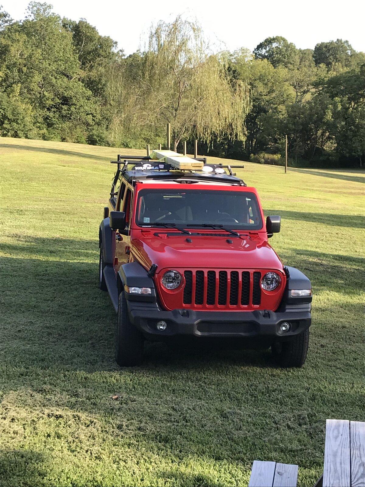 Jeep Gladiator Pics that explain your desire for a Gladiator 27EA9AA7-7277-4781-A708-AE3EA2AFE004