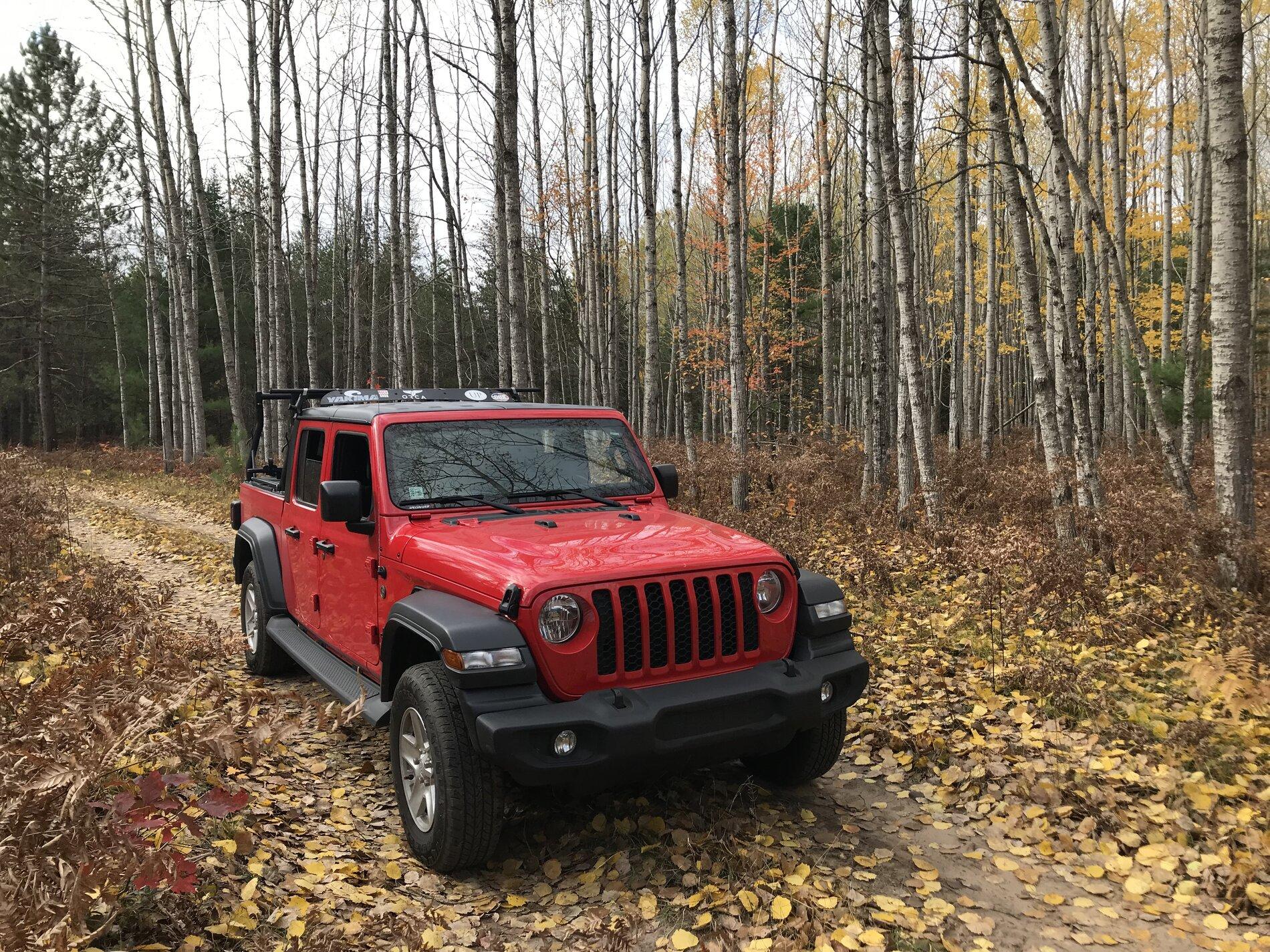 Jeep Gladiator Pics that explain your desire for a Gladiator 22B7D942-3B30-40DC-8B64-3C4966430D35