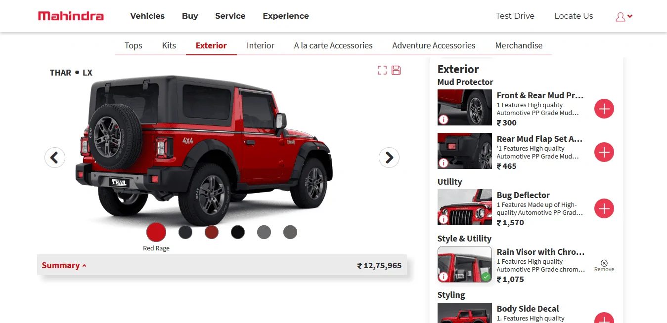 Jeep Gladiator Mahindra is one step closer to selling Roxor in USA 1608902304086