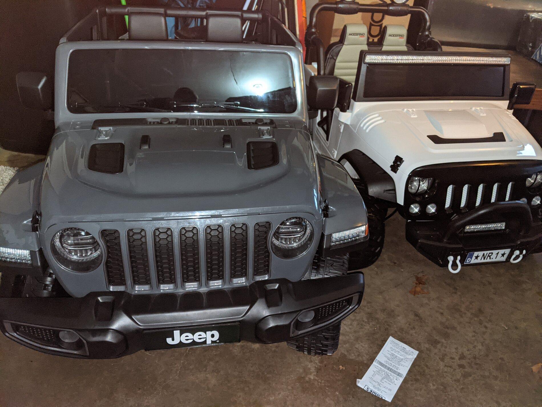 Jeep Gladiator Merry Christmas everyone? PXL_20201225_134435856
