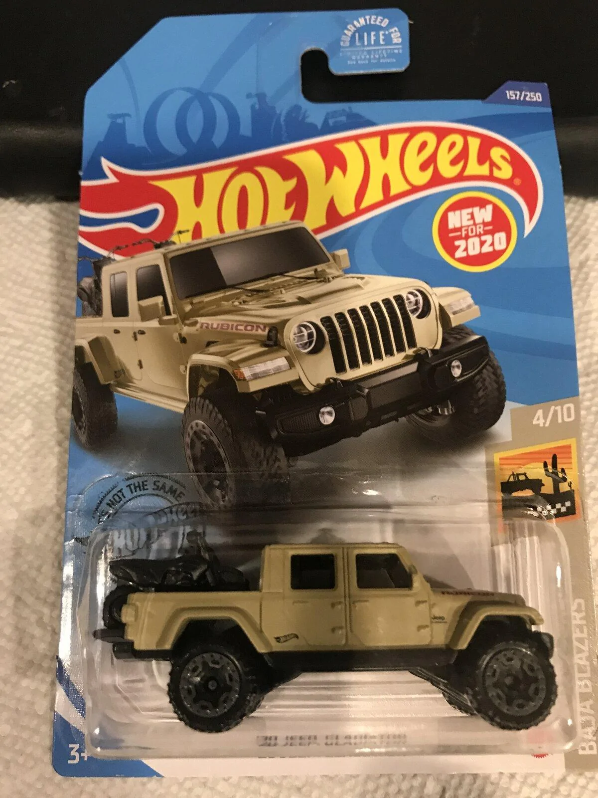 Jeep Gladiator ***Official Mojave Thread*** Lets talk Mojaves 514D2A0A-FEF5-4422-AF30-CF77C4DC3604