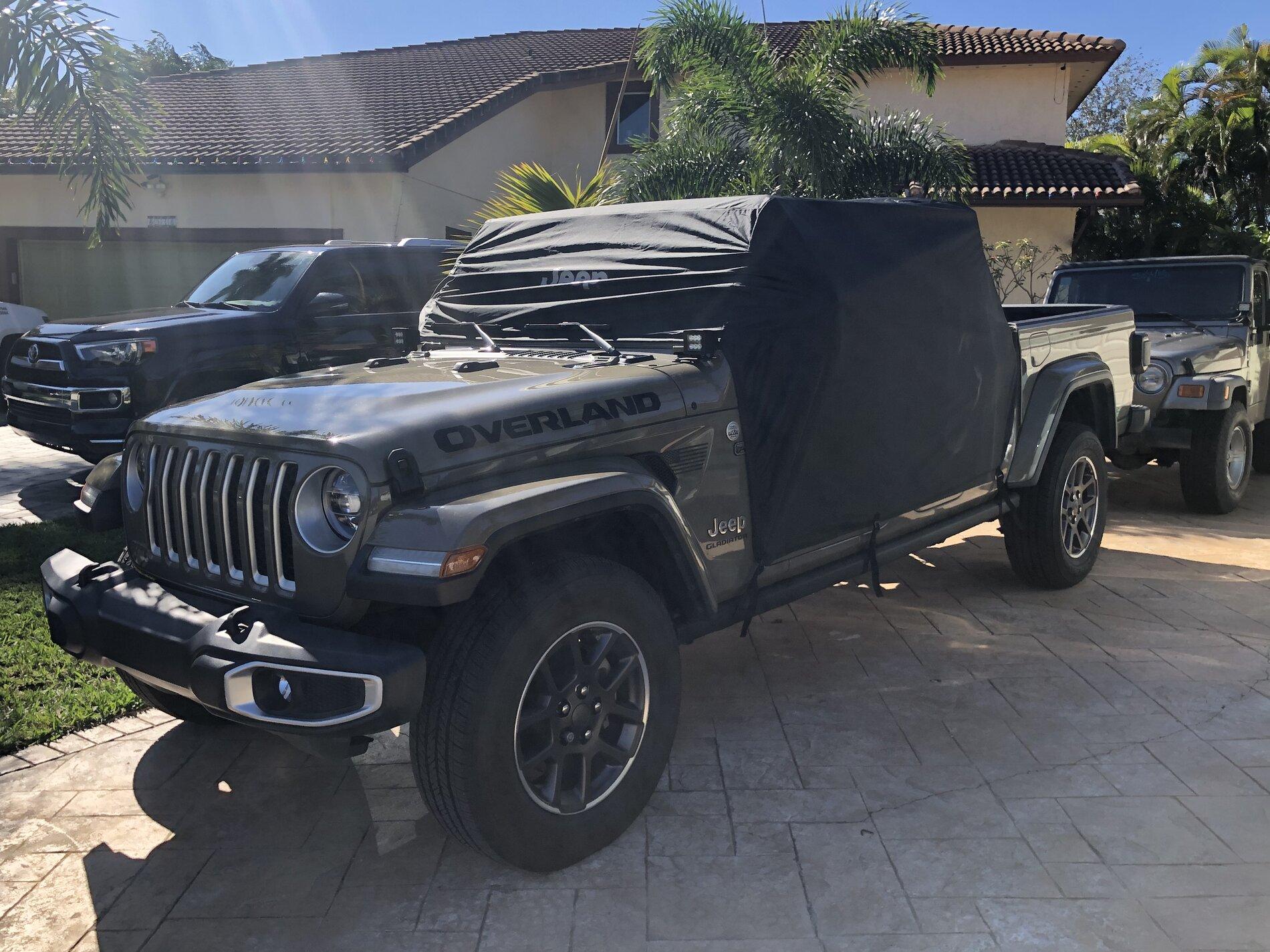 Jeep Gladiator What Jeep stuff did y’all get for Christmas? CBDC063D-7E0C-4976-B5B2-80E2A5218DBC
