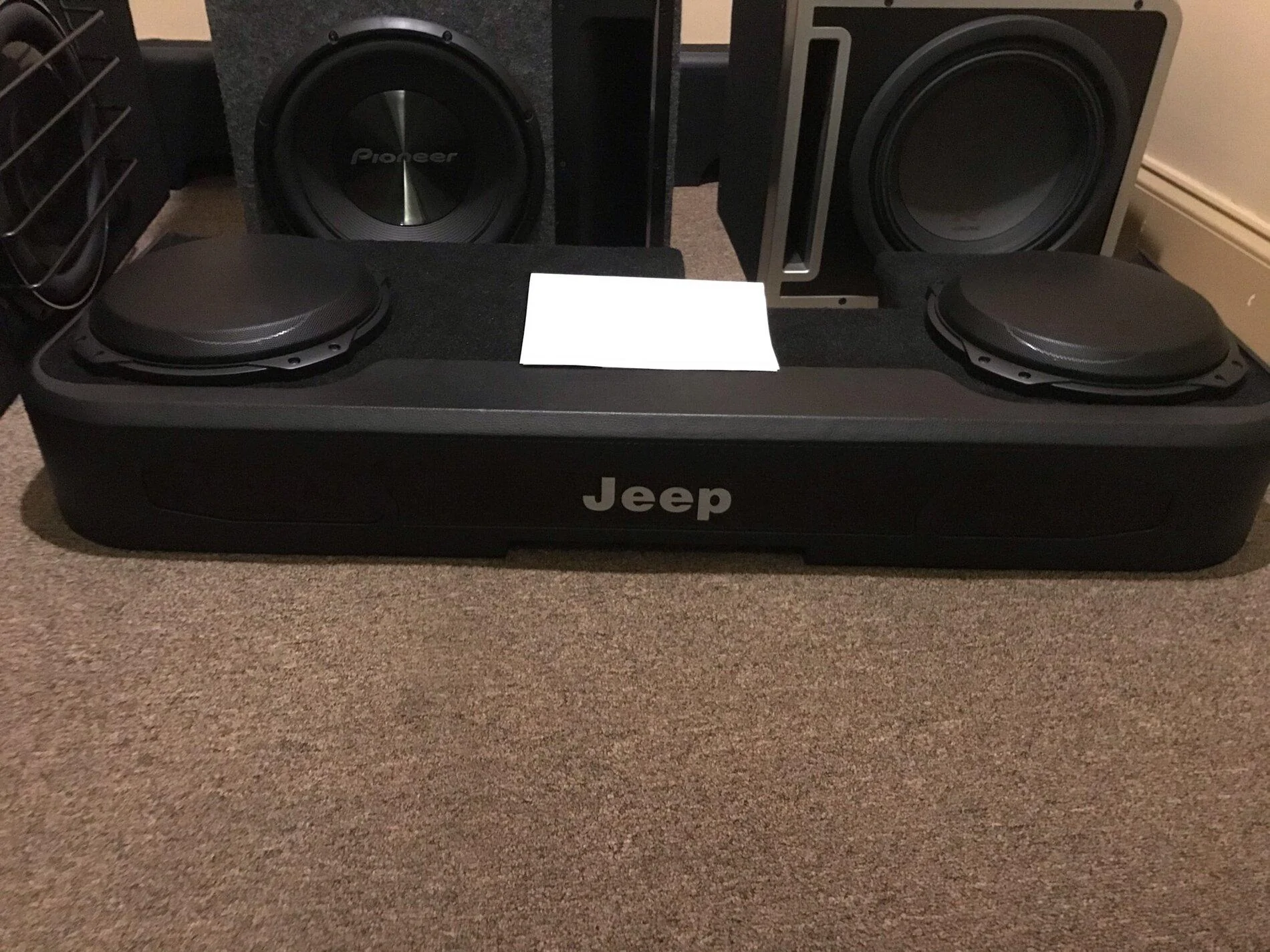 Jeep Gladiator What Jeep stuff did y’all get for Christmas? 66A3EC02-1B9C-4276-9F1F-3FED55538D5D