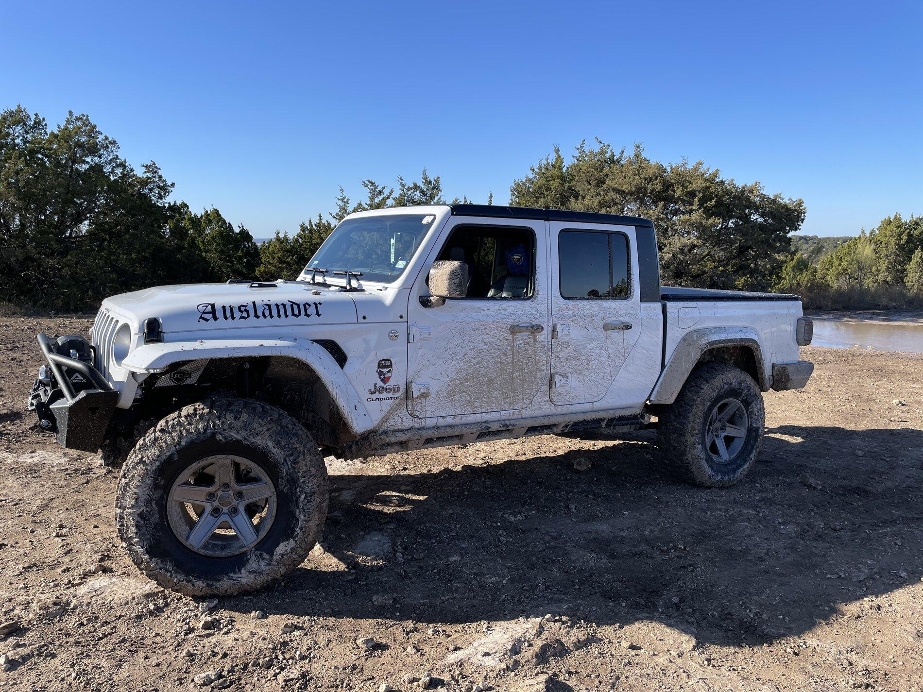 Jeep Gladiator San Antonio IMG_0172