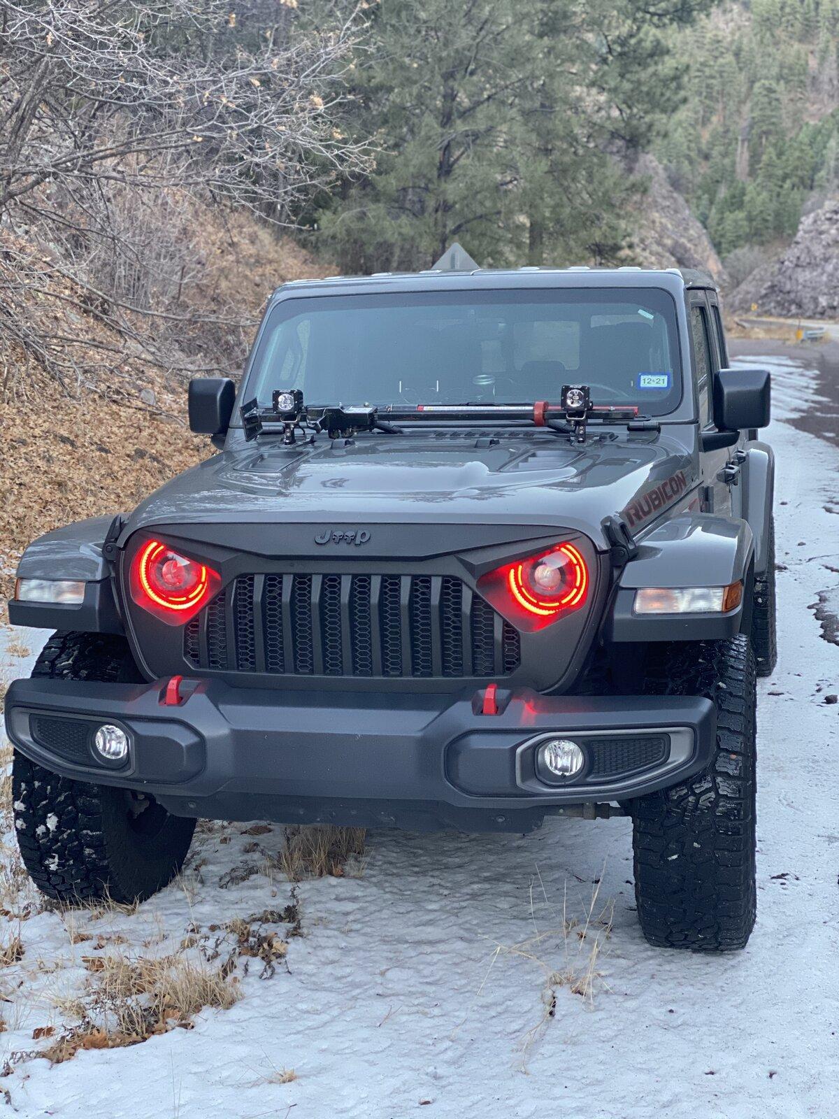 Jeep Gladiator San Antonio BA44241A-3ABD-4FCD-83E6-8EABE6E82E72