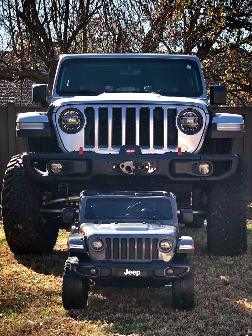 Jeep Gladiator Silvertruck build notes 0968D297-1B30-41C6-9FF2-120137450085