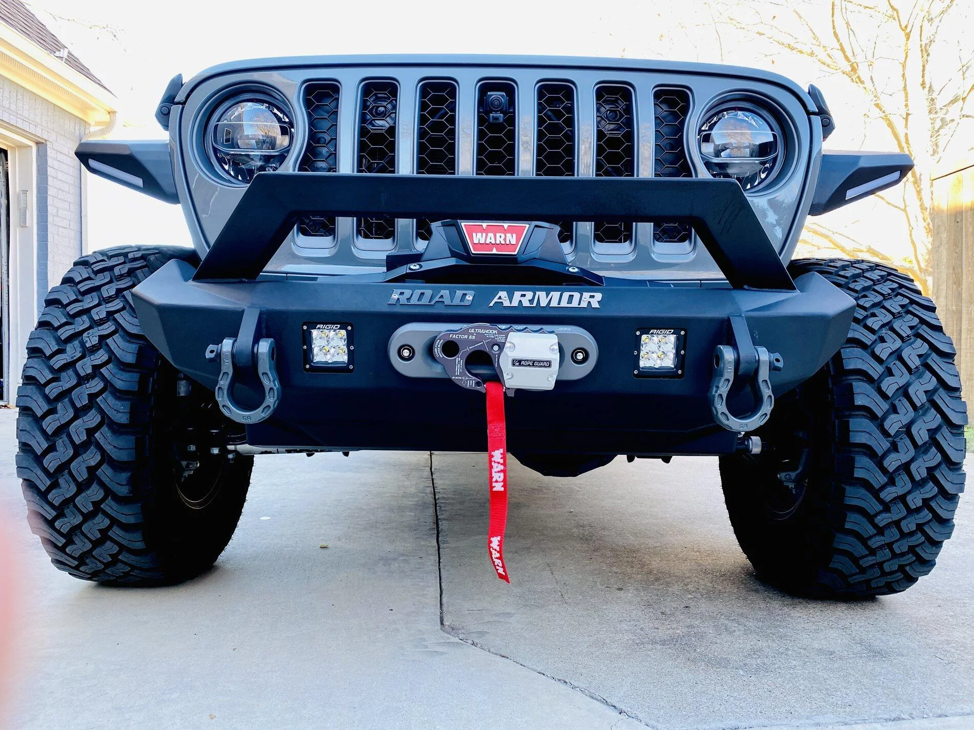 Jeep Gladiator A Chefs Gladiator 75377378-ECD9-4C36-80E0-430EFF95C220