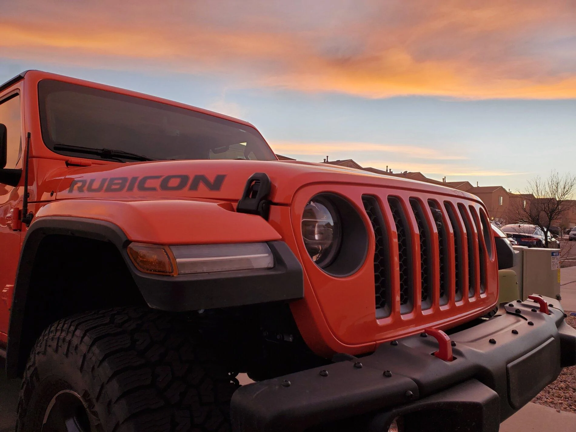 Jeep Gladiator PUNK'N Gladiator JT Club 20201225_170600