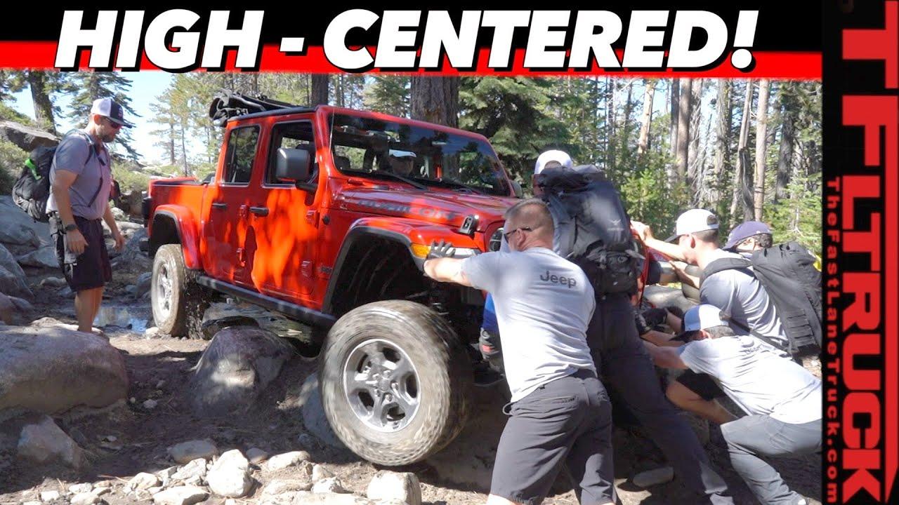 Jeep Gladiator Trail Recon Gladiator 1608965717620