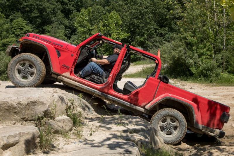 Jeep Gladiator Trail Recon Gladiator 1608965947388