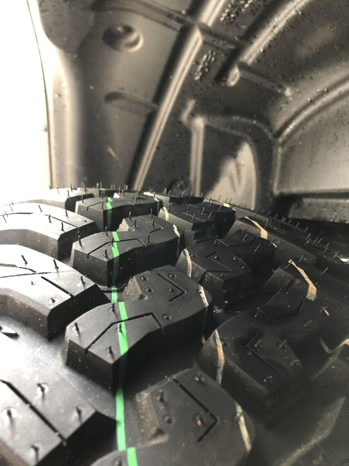 Jeep Gladiator Rubicon wheels with MT tires and Tpms - 5 miles on them 0B0F5042-14C5-4F13-9935-71B0514F2E1A