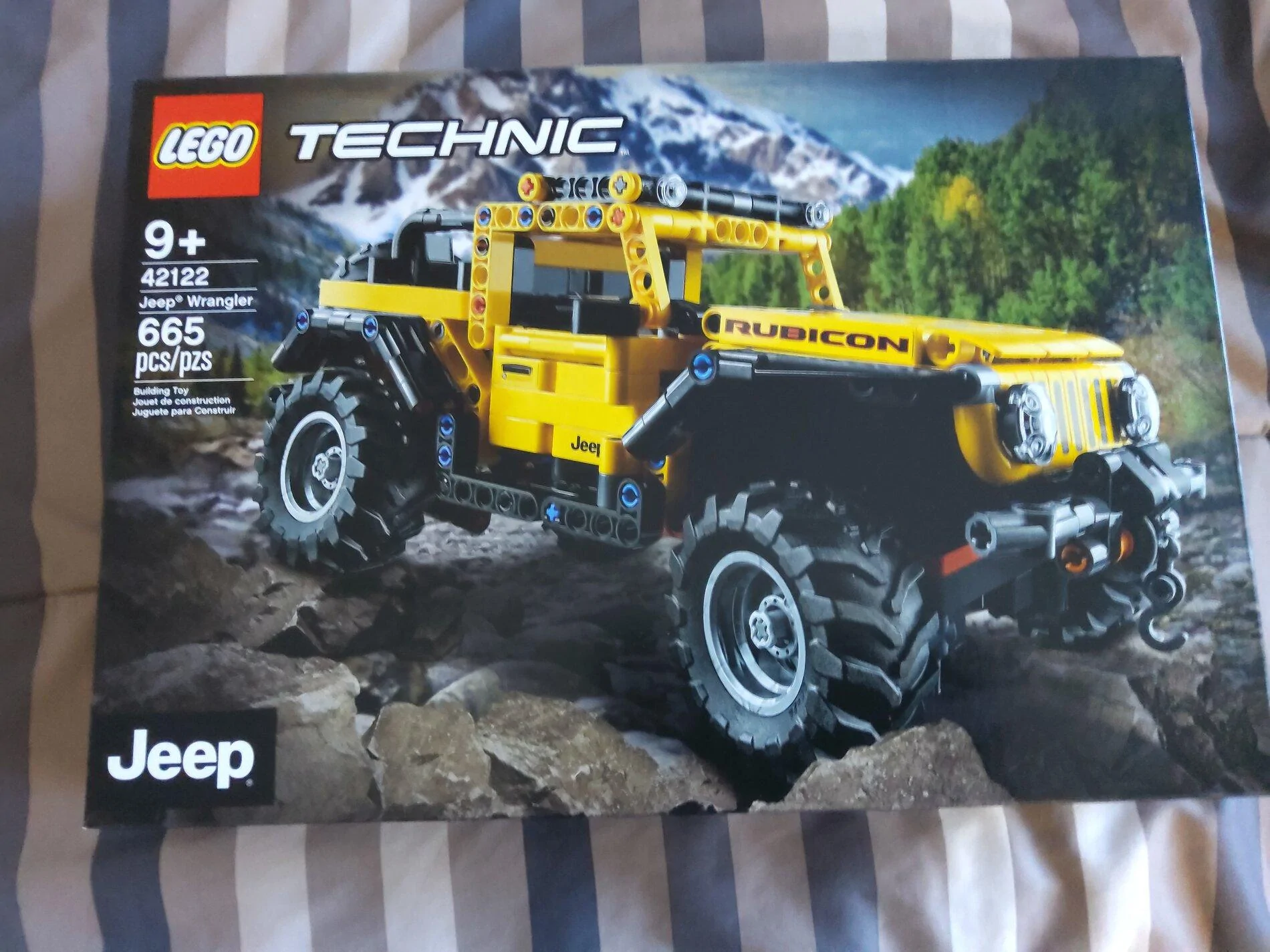 Jeep Gladiator What Jeep stuff did y’all get for Christmas? 20201226_105022