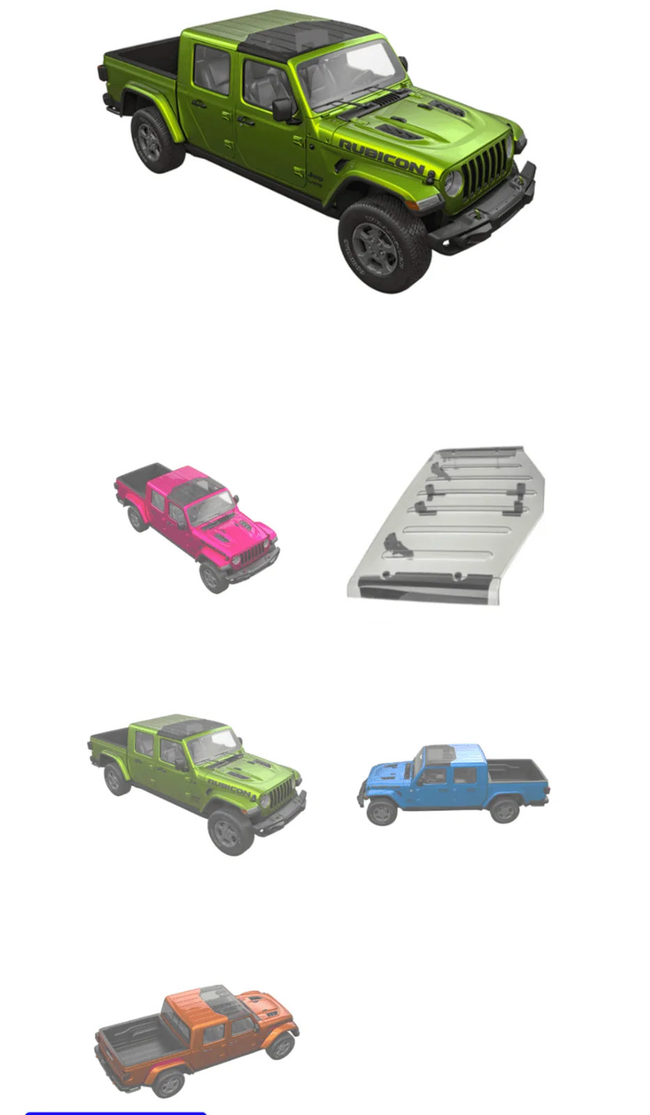 Jeep Gladiator Anyone try ClearLidz panoramic freedom top? Screenshot_20201226-105218