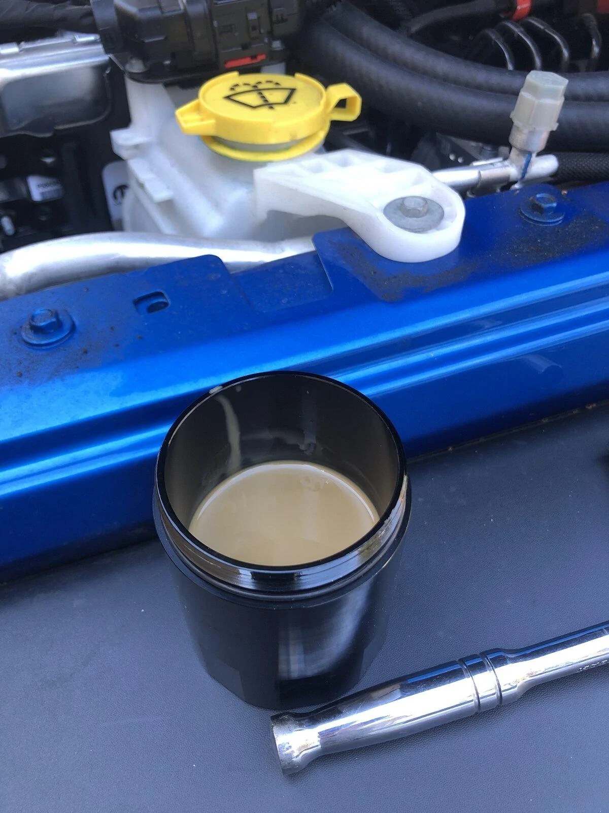 Jeep Gladiator Oil Catch Can - is it needed? 6220208B-32FB-45BD-90F5-987BA45106F3