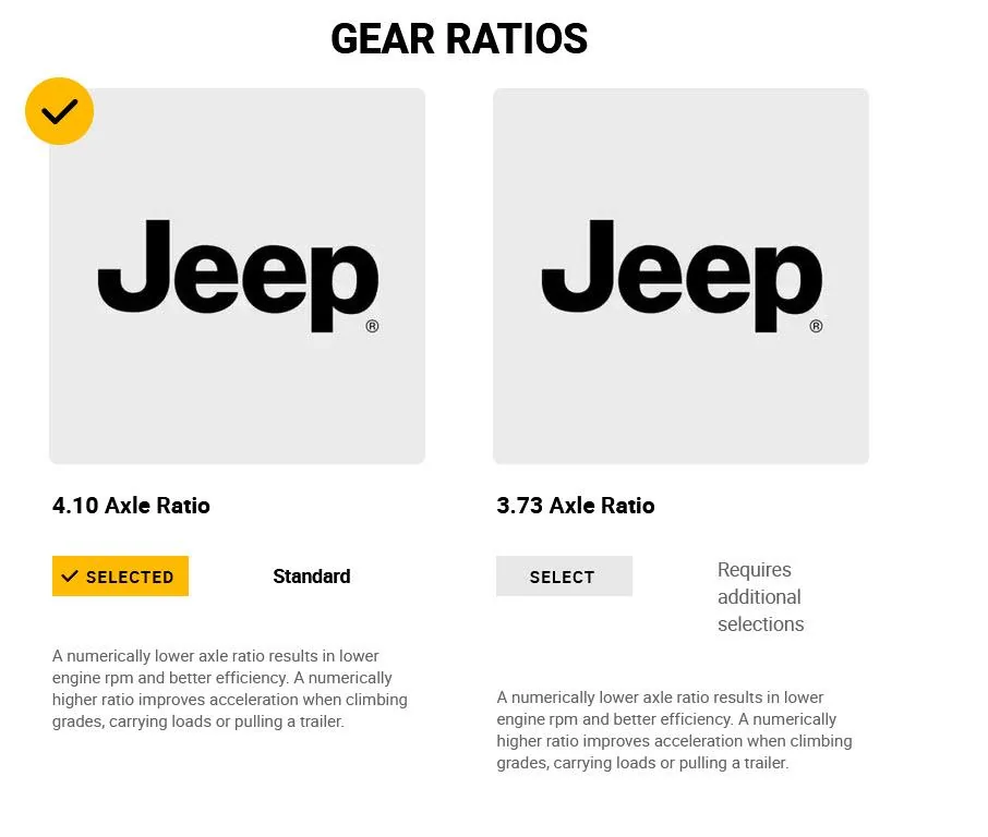 Jeep Gladiator UPDATE: DELIVERED!! Rubicon Diesel: Factory order and Modifications from AEV help with some decisions, tires, wheels, transmission, transfer case gear 2020-12-26_11-56-32