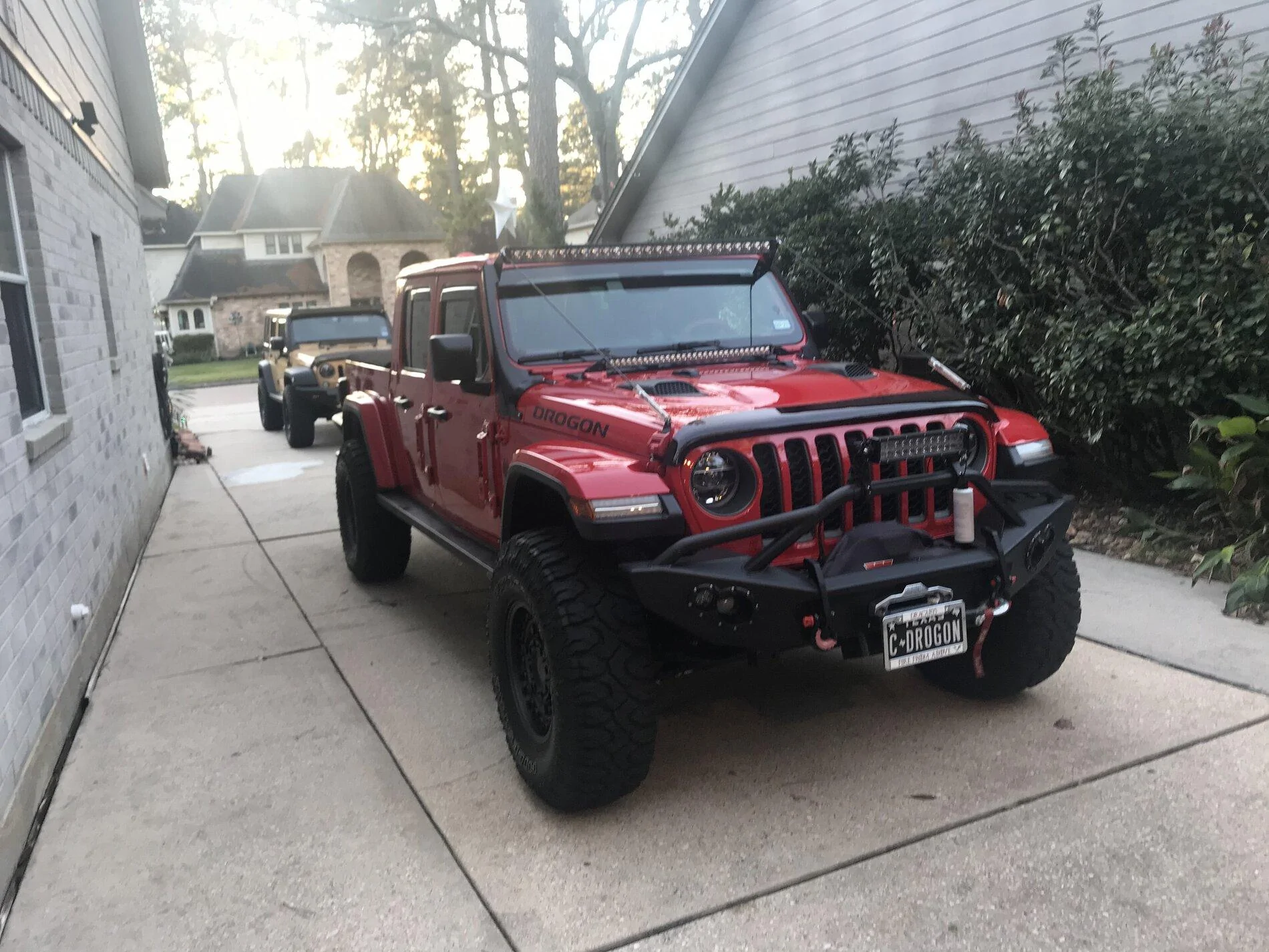 Jeep Gladiator Your Jeep's name C6159F0E-0B24-4511-9465-A3EF11605244