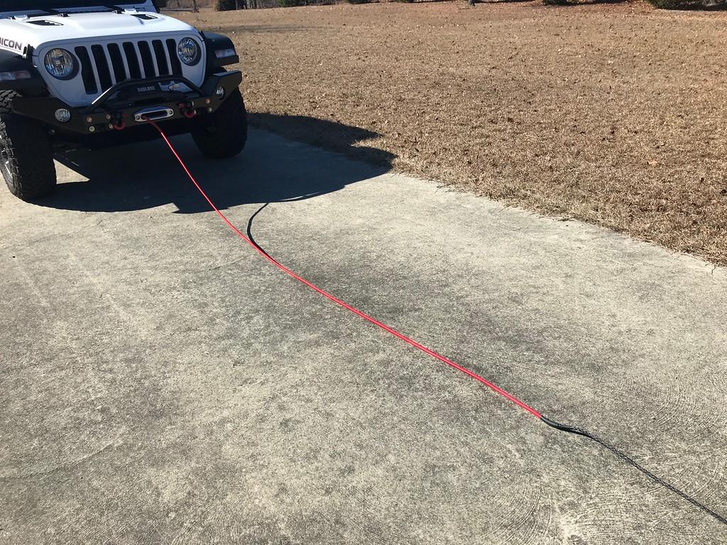 Jeep Gladiator New Apex 12K Harbor Freight winch Install i-rWj4Xzd-XL