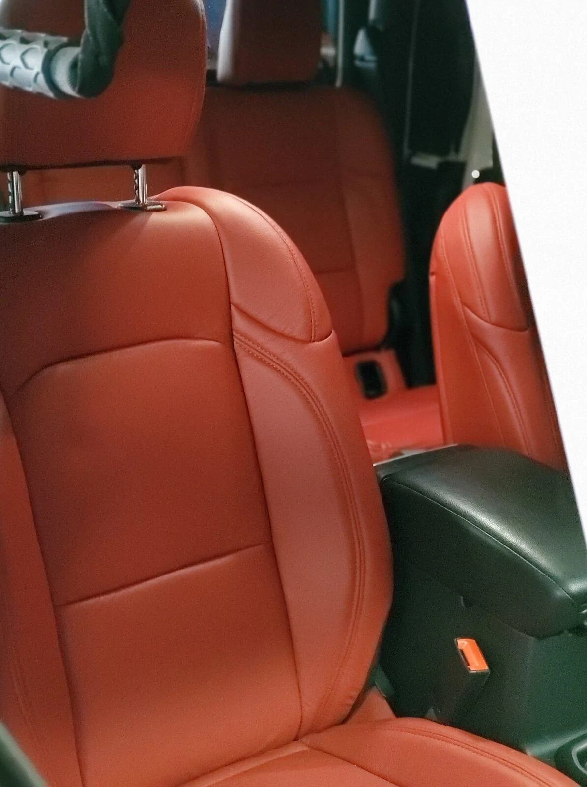Jeep Gladiator The seatbelt beep driving me nuts!! seats4