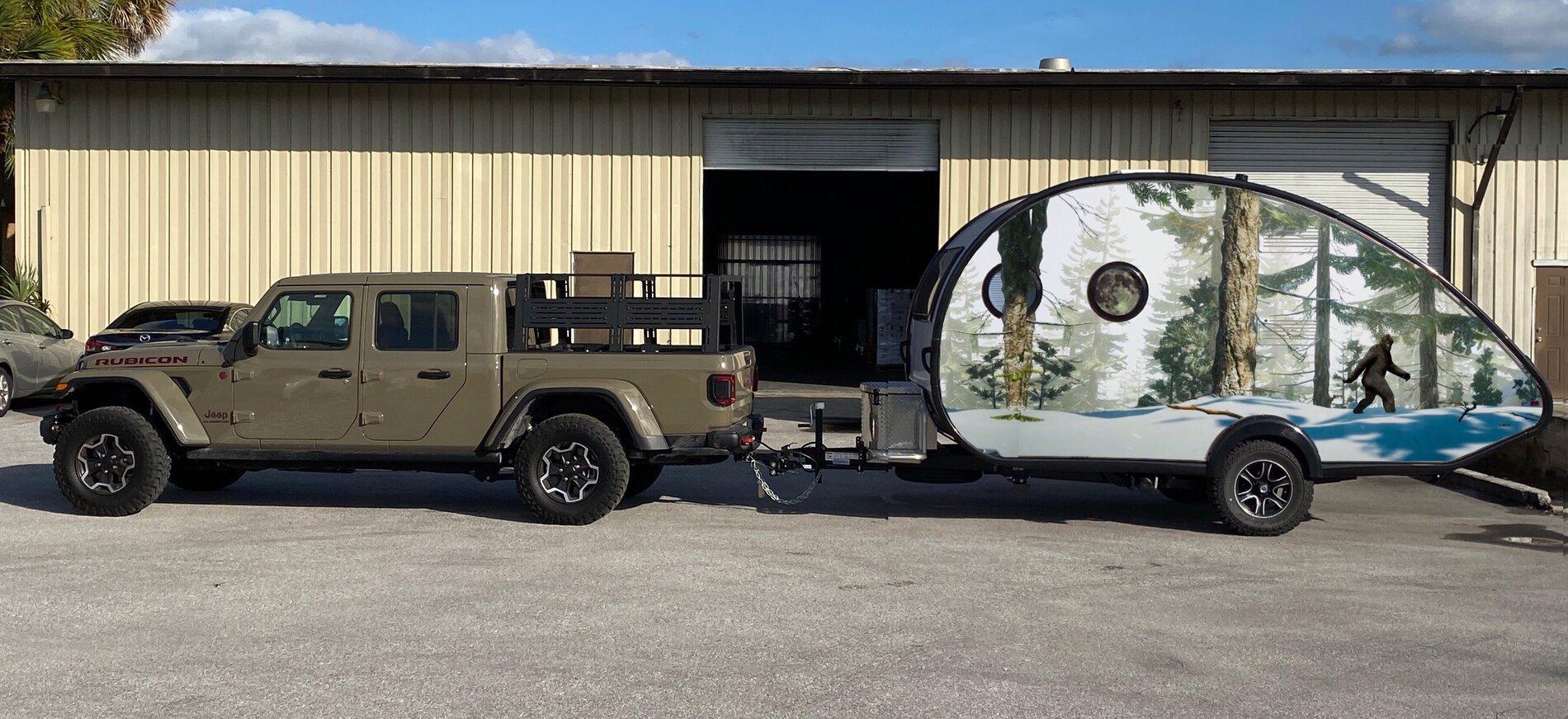 Jeep Gladiator So, what is everybody towing? SIX_D1450BD9-0126-4E67-BB9A-6265E8E30C38