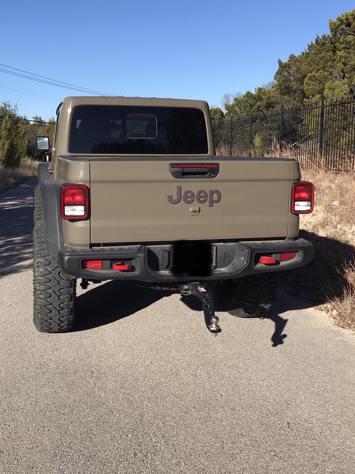Jeep Gladiator Photo of Gladiator on 3.5” Clayton Ride Right 28F3A7C4-81A3-4C54-9CBA-5E2C397A4810