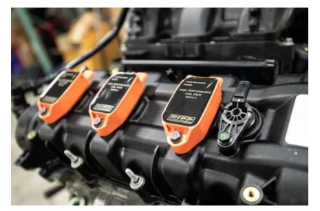 Jeep Gladiator RIPP / GLADIATOR JT 3.6 HIGH PERFORMANCE COIL PACKS $250.00 coil2