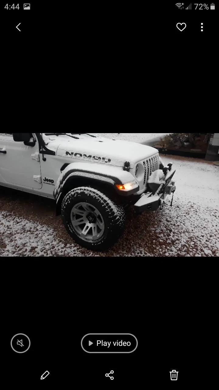 Jeep Gladiator What did you do TO your Gladiator today? [ADMIN WARNING: NO POLITICS, NO GUN TALK] Screenshot_20201226-164434_Gallery