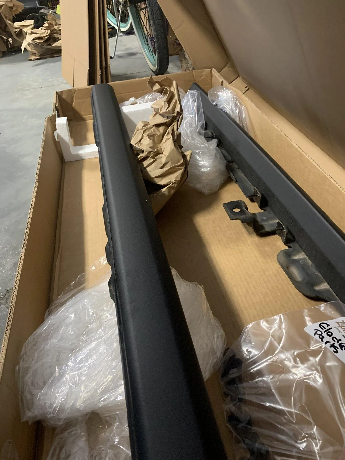 Jeep Gladiator Rubicon OEM Rock Rails for sale 1609027967867