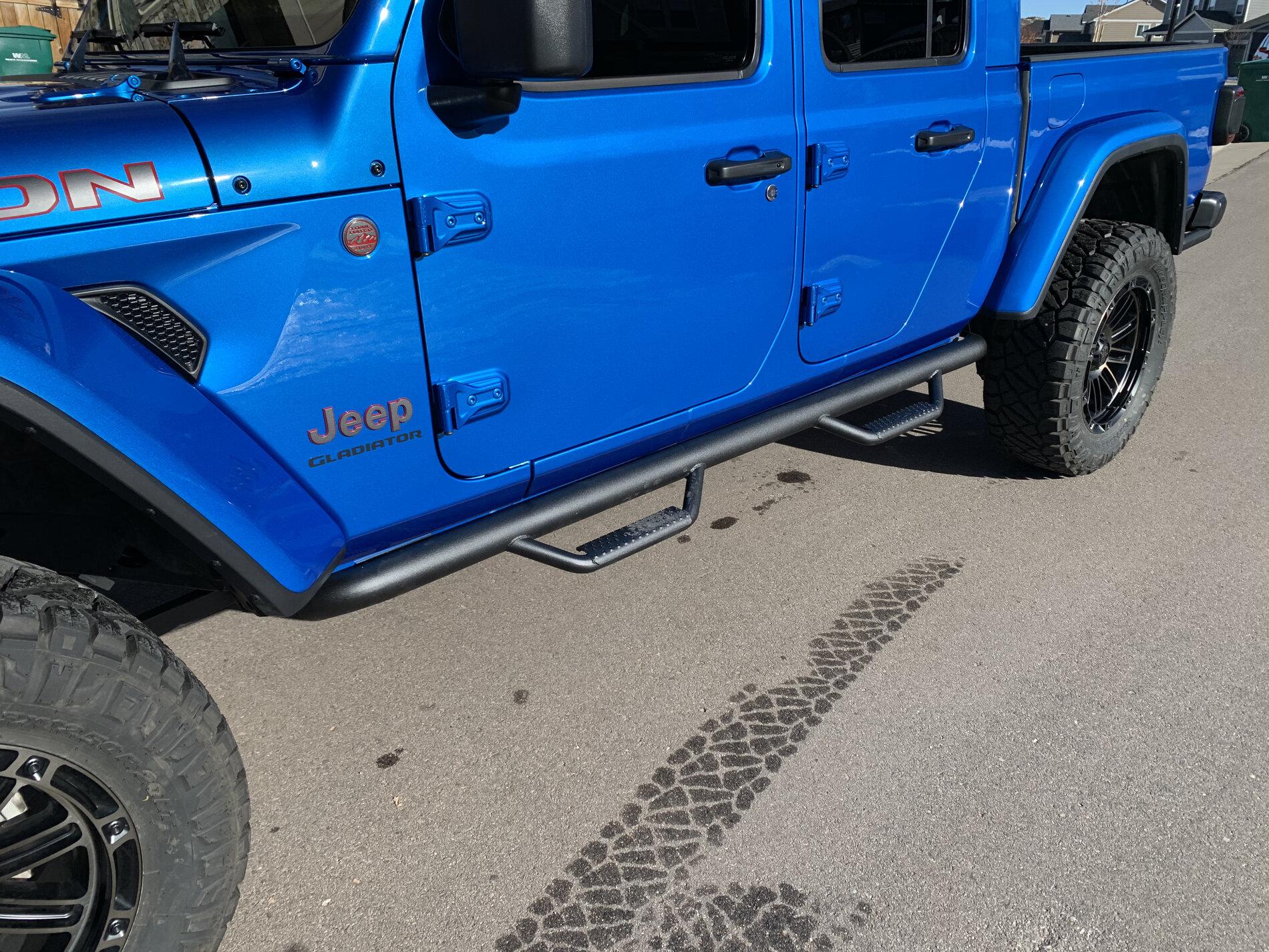 Jeep Gladiator What Jeep stuff did y’all get for Christmas? 2BCECE6C-469C-4F89-95B3-CA009381659D