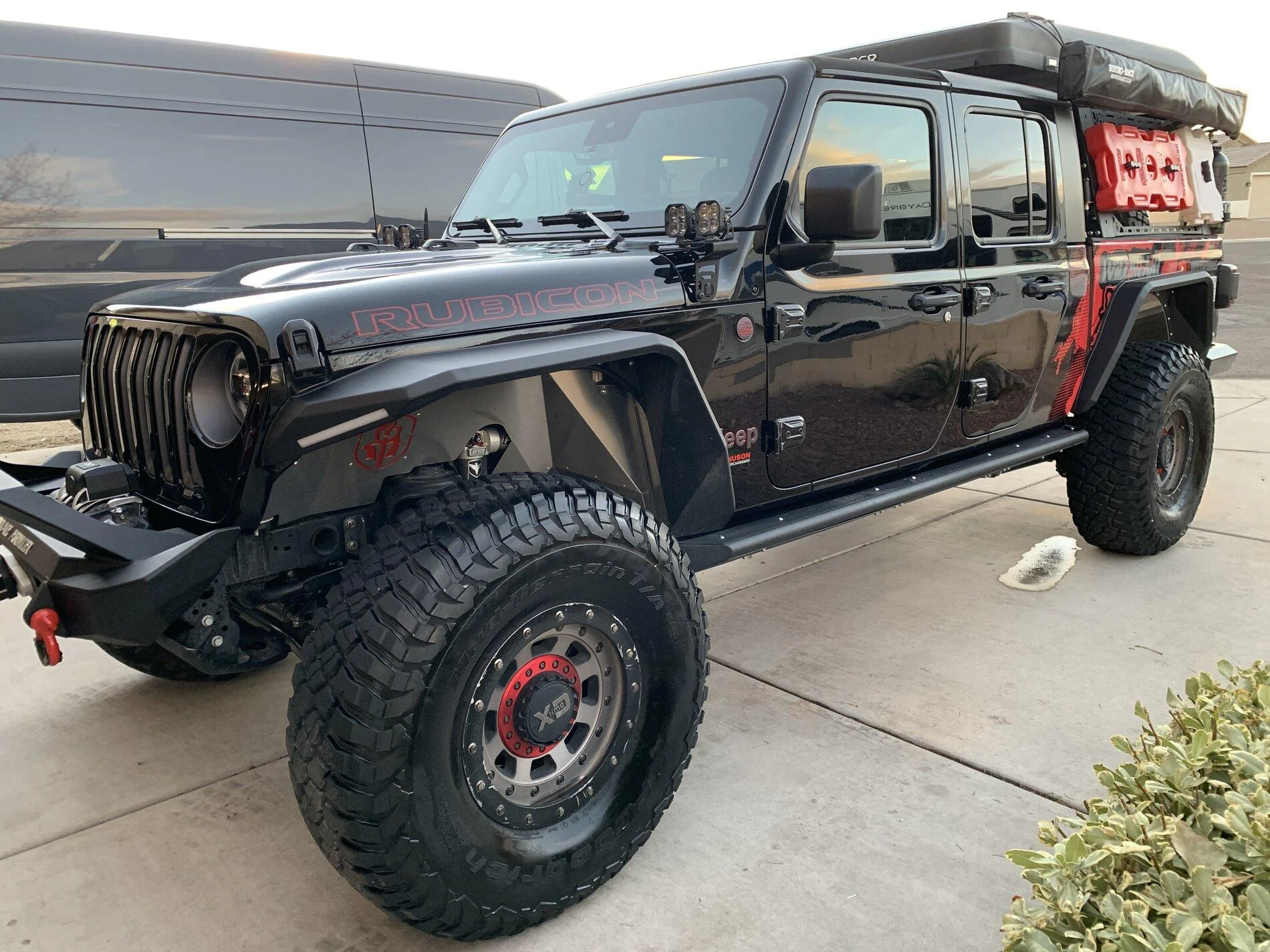 Jeep Gladiator We Intalled Magnuson Supercharger and couldnt be happier IMG_4194