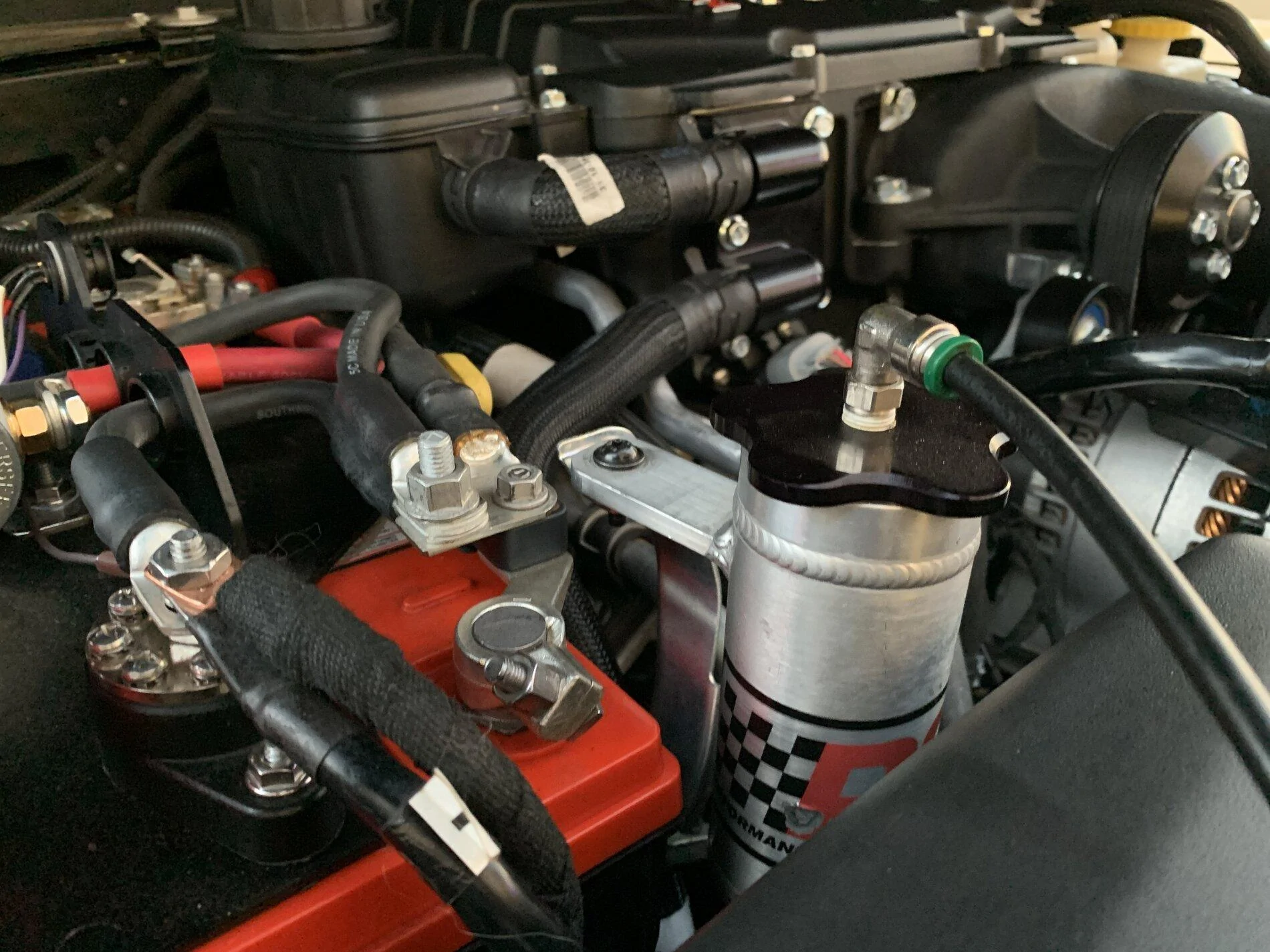 Jeep Gladiator We Intalled Magnuson Supercharger and couldnt be happier IMG_4207