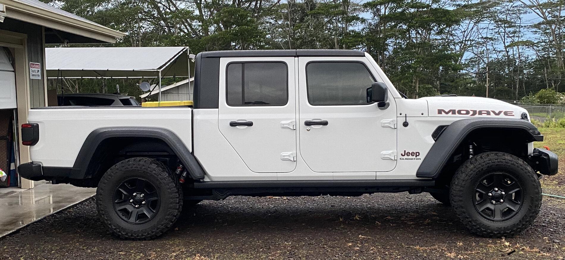 Jeep Gladiator What did you do TO your Gladiator today? [ADMIN WARNING: NO POLITICS, NO GUN TALK] CAC04A22-A613-4CAD-B9F9-1B47394004DD