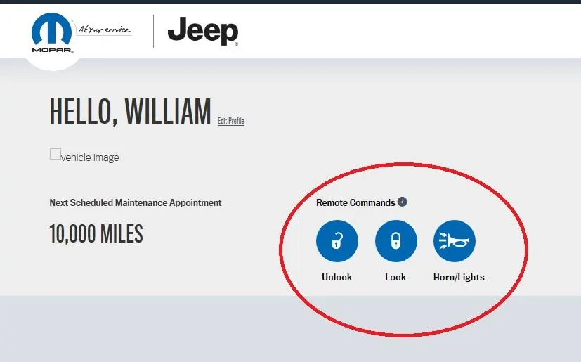 Jeep Gladiator Dangerous control of my Jeep over the internet uconn