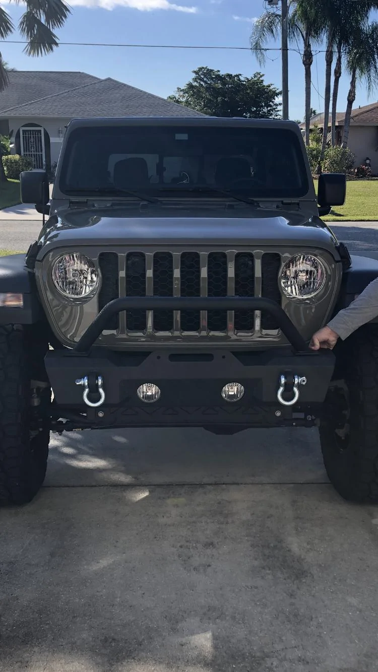 Jeep Gladiator RedRock 4x4 bumper opinions / reviews? 918A2A94-7307-4469-B8E3-21E36B8B3F46