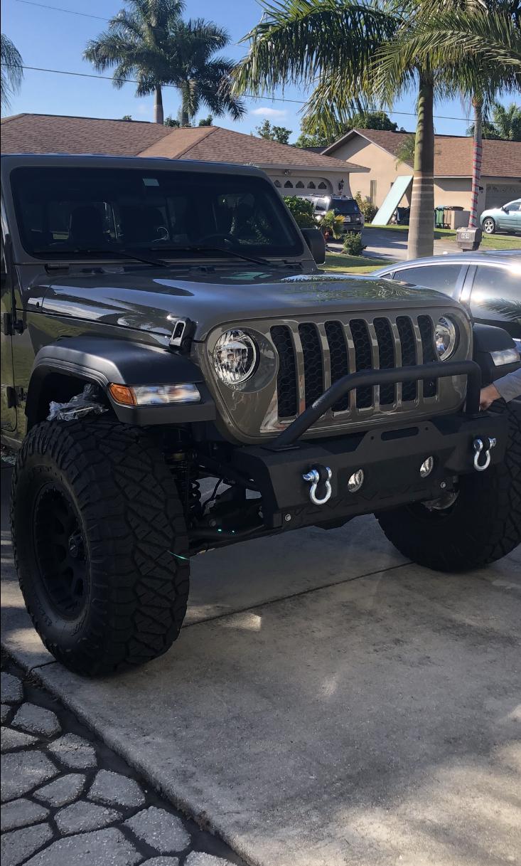 Jeep Gladiator RedRock 4x4 bumper opinions / reviews? 564DCC4D-1C9D-4A6A-9C6B-596B7158B556