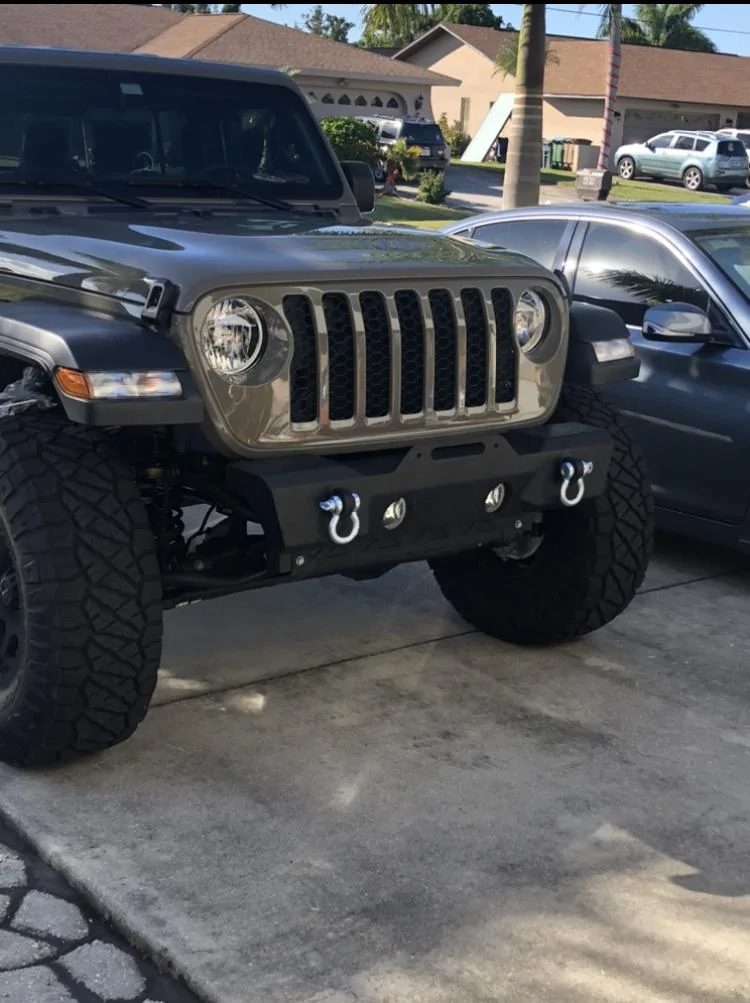 Jeep Gladiator RedRock 4x4 bumper opinions / reviews? 2B325F55-B13D-4E1E-85ED-4995D1CEBF02