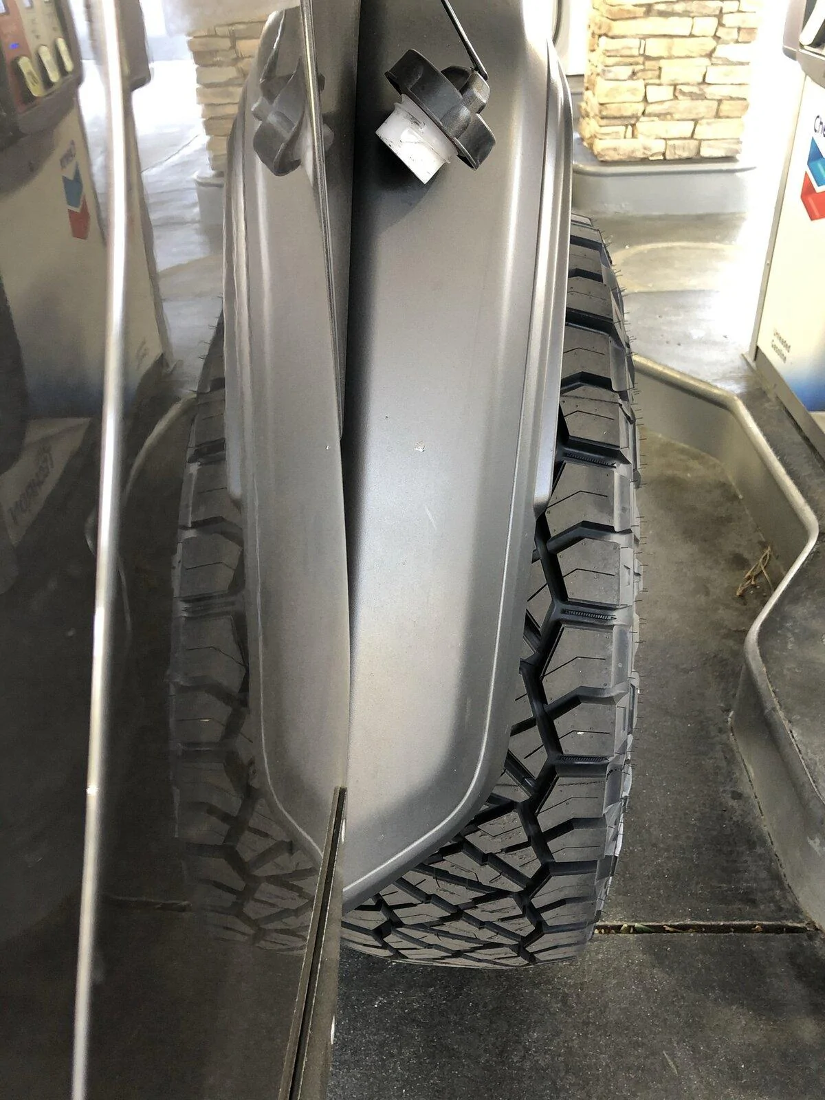 Jeep Gladiator Need some help understanding geometry when lifting 986560E4-8D90-46B7-9585-08DD69033CEB