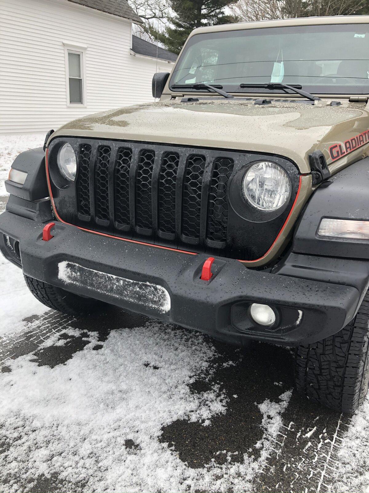 Jeep Gladiator GATOR Gladiator JT Club C91B2B2C-F4A7-45C5-8671-8F33E8E8DCDE