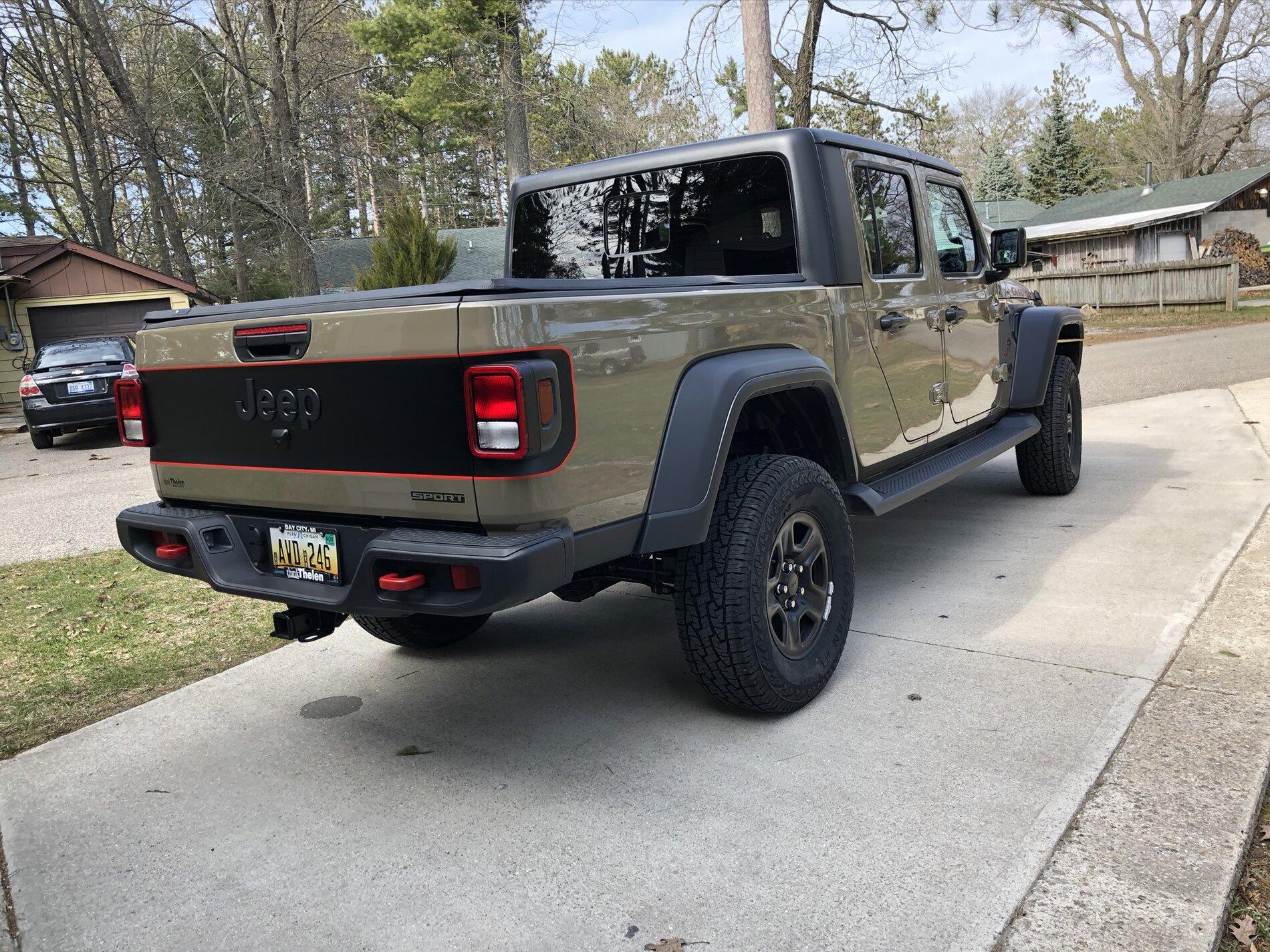 Jeep Gladiator GATOR Gladiator JT Club A6DAEB3D-4CC4-4F79-B502-C087A6B9049A