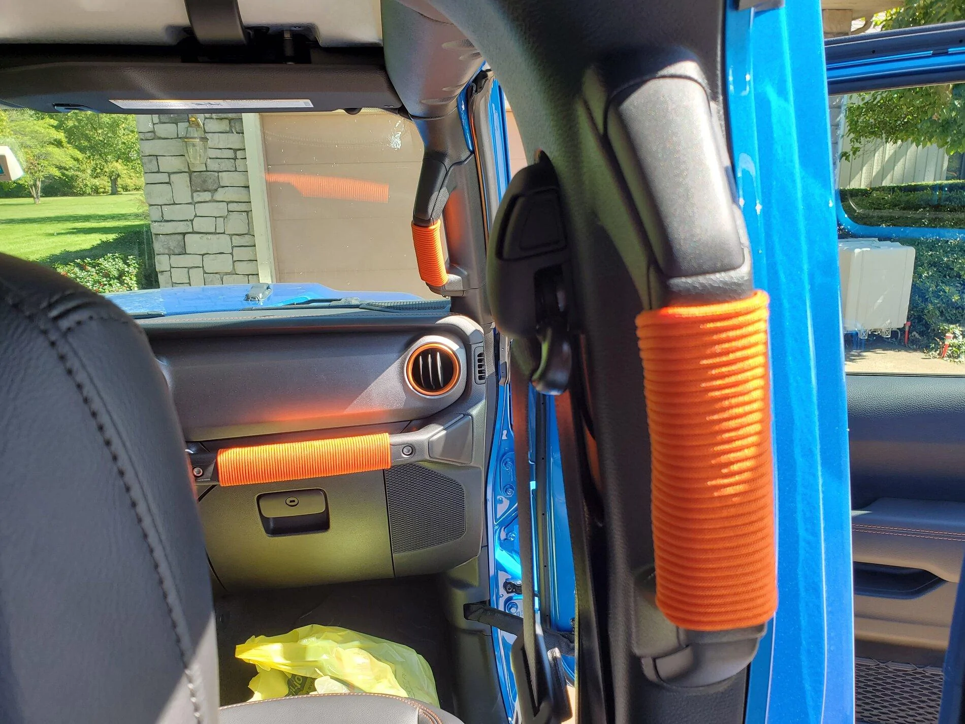 Jeep Gladiator Mojave orange mods 20200919_134941