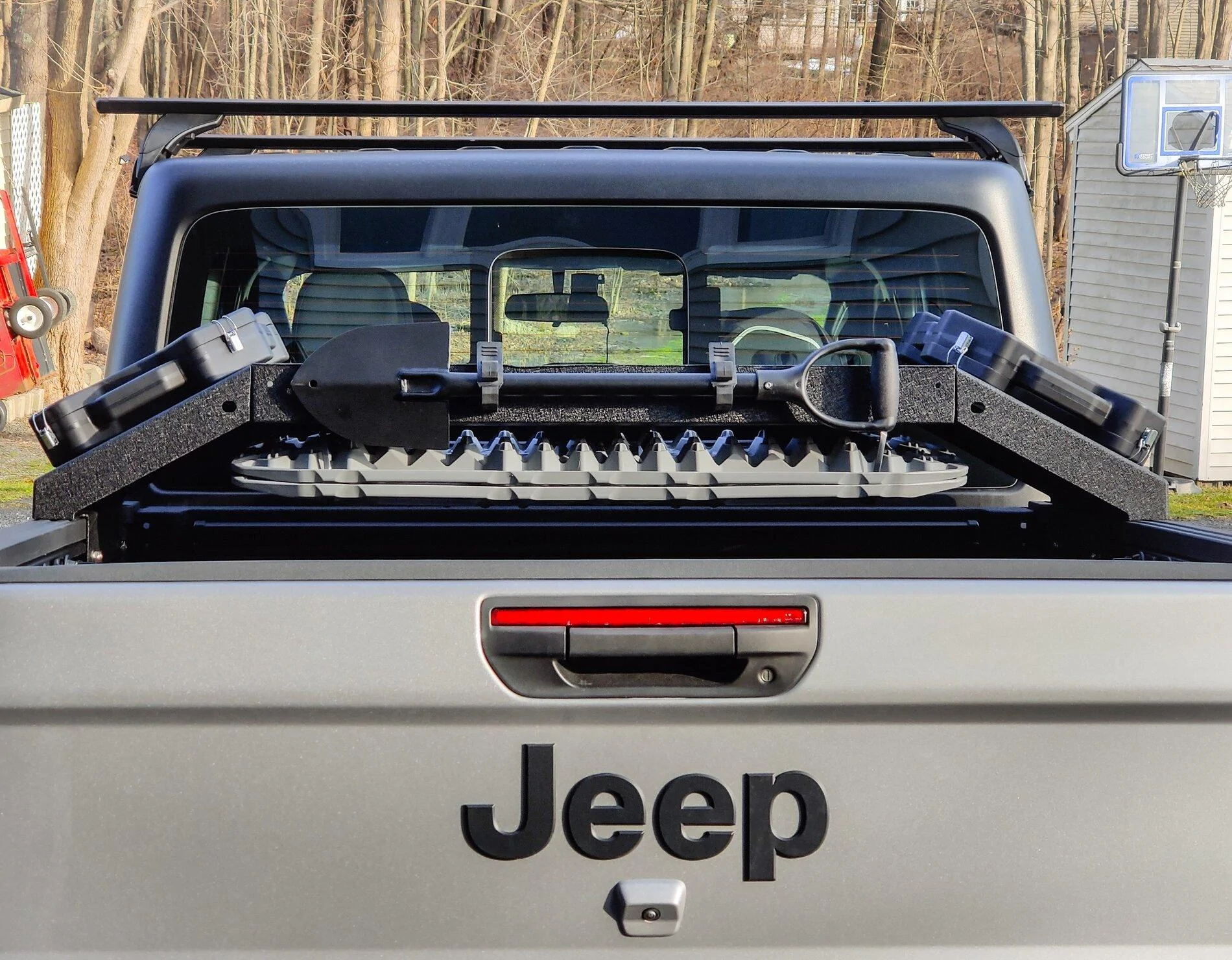 Jeep Gladiator What did you do TO your Gladiator today? [ADMIN WARNING: NO POLITICS, NO GUN TALK] PSX_20201227_180155~01